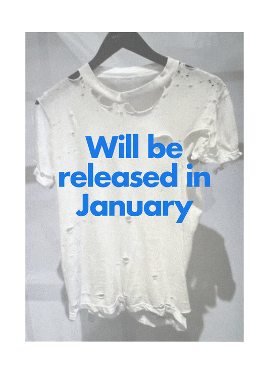 T-Shirts coming soon....